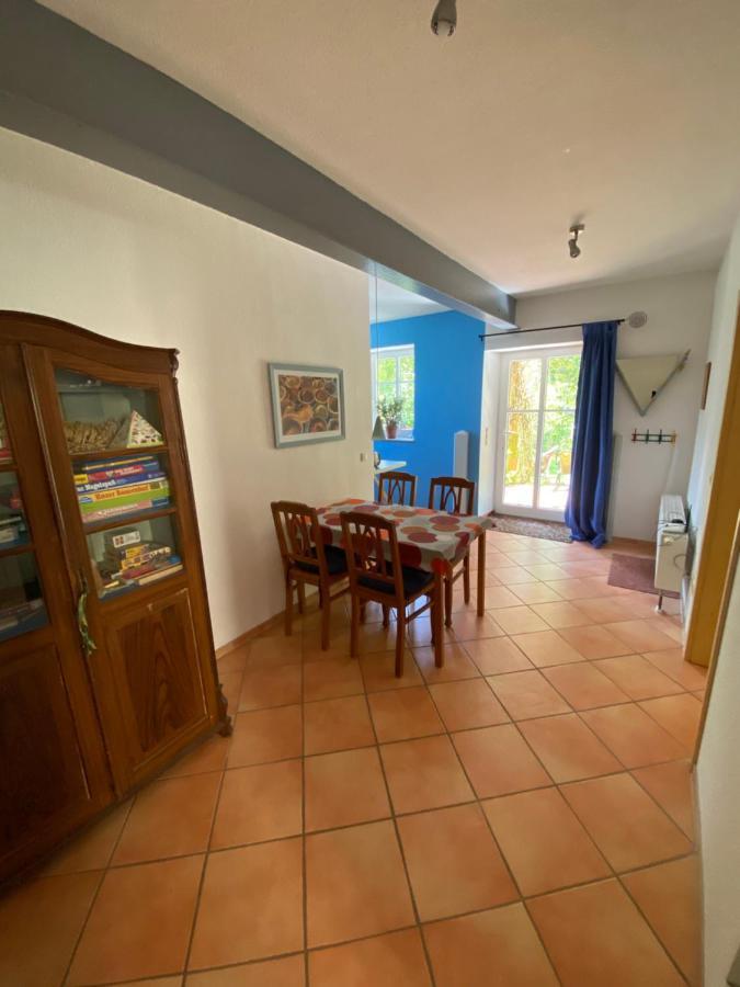 Ferienwohnung Suedliche Weinstrasse Zwischen Wald Und Reben Klingenmuenster Exterior photo